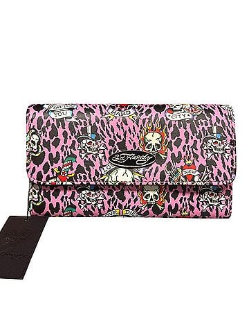 Ed Hardy Wallet (view 1)