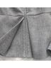 The Limited 80% Polyester 18% Viscose 2% Spandex 100% Polyester Gray Blazer Size M - photo 9