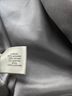 The Limited 80% Polyester 18% Viscose 2% Spandex 100% Polyester Gray Blazer Size M - photo 4