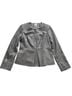 The Limited 80% Polyester 18% Viscose 2% Spandex 100% Polyester Gray Blazer Size M - photo 1