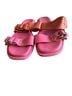 Seychelles Pink Orange Sandals Size 9 - photo 2