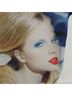 Runway Paris 100% Polyester Blue Black T-Shirt Size M - photo 5