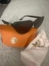 Tory Burch Black Sunglasses Size M - photo 3