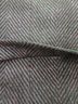 Paul Stanley Houndstooth Purple Black Blazer Size 4 - photo 11
