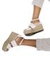 Coclico Multi Color Sandals Size 8 1/2 - photo 2