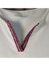 Soft Surroundings Aztec Or Tribal Print White Top Size L - photo 12