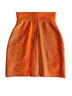Mac Duggal 100% Polyester Orange Gold Cocktail Dress Size 4 - photo 5