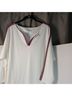 Soft Surroundings Aztec Or Tribal Print White Top Size L - photo 6