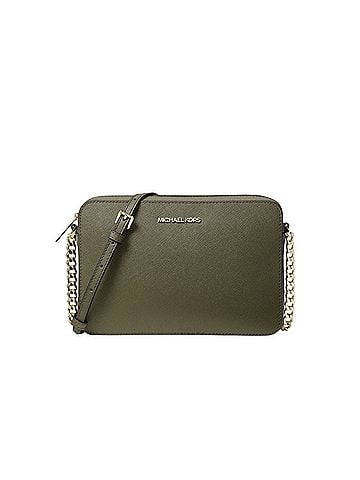 Michael Kors Jet Set Crossbody Bag (view 1)