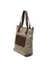 Gucci White Vertical Zip Tote One size - photo 3