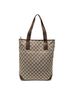 Gucci White Vertical Zip Tote One size - photo 5