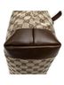 Gucci White Vertical Zip Tote One size - photo 7