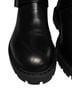 Schutz 100% Leather Black Boots Size 9 1/2 - photo 8