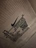 Nike White Black Red Sneakers Size 8 1/2 - photo 5