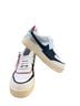Nike White Black Red Sneakers Size 8 1/2 - photo 1
