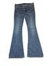 Express Blue Jeans Size 4 - photo 1