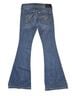 Express Blue Jeans Size 4 - photo 2