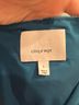 Cinq à Sept Teal Cocktail Dress Size 6 - photo 3