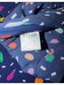 STAUD Floral Multi Color Casual Pants Size 8 - photo 4