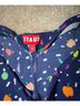 STAUD Floral Multi Color Casual Pants Size 8 - photo 3