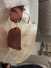 Nordstrom Brown Gold Sunglasses One size - photo 4