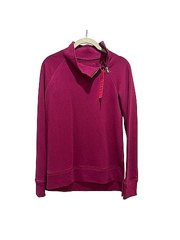 Lilly Pulitzer Playa Bonita Pullover Long Sleeve Top (view 1)