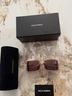 Nordstrom Brown Gold Sunglasses One size - photo 3