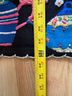 Michael Simon Floral Black Multi Color Cardigan Size M - photo 7