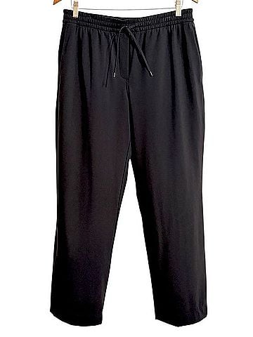 Lululemon Athletica Luxtreme Mid Rise Straight Leg Trouser Track Pants (view 1)