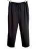 Lululemon Athletica Solid Black Track Pants Size L - photo 1
