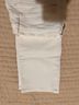 J.Crew White Jeans Size 30 waist - photo 7