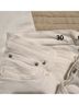 J.Crew White Jeans Size 30 waist - photo 8