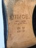 Vince. 100% Suede Blue Flats Size 7 - photo 3