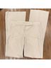 Theory Tan Khakis Size 6 - photo 4