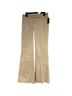 Theory Tan Khakis Size 6 - photo 1