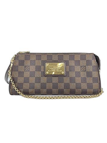 Louis Vuitton Louis Vuitton Damier Eva handbag, brown. (view 1)