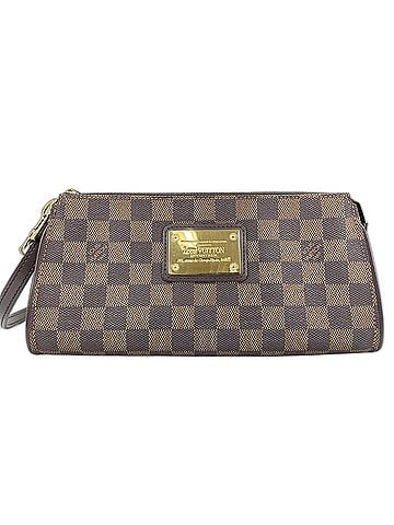Louis Vuitton Louis Vuitton Damier Eva handbag, brown. (view 2)