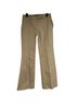 Theory Tan Dress Pants Size 6 - photo 1