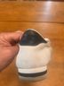 Tory Burch White Ivory Sneakers Size 8 1/2 - photo 4
