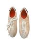 Tory Burch White Ivory Sneakers Size 8 1/2 - photo 2