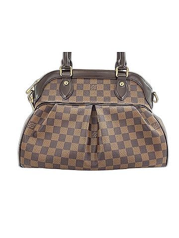 Louis Vuitton Louis Vuitton Damier Trevi PM Handbag, Brown (view 2)
