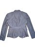 Banana Republic 100% Wool Gray Blazer Size 10 - photo 2