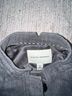 Banana Republic 100% Wool Gray Blazer Size 10 - photo 3
