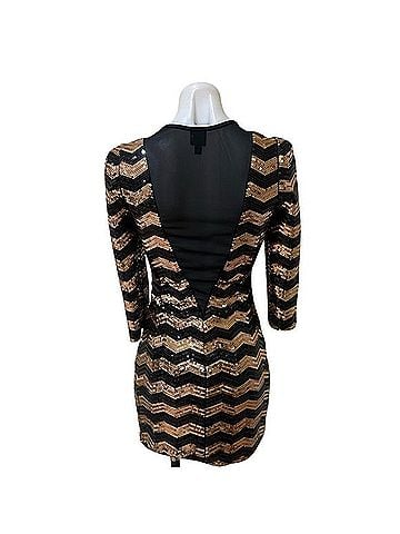 Bebe Cocktail Dress (view 2)