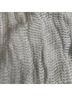 Khaite Solid Ivory Casual Pants Size 8 - photo 6
