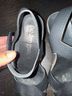 Pedro Garcia Black Heels Size 7 1/2 - photo 3