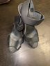 Pedro Garcia Black Heels Size 7 1/2 - photo 7