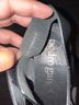 Pedro Garcia Black Heels Size 7 1/2 - photo 4