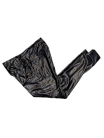 TAGOO Faux Leather Pants (view 1)