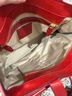 Coach Red Gold Tote One size - photo 9